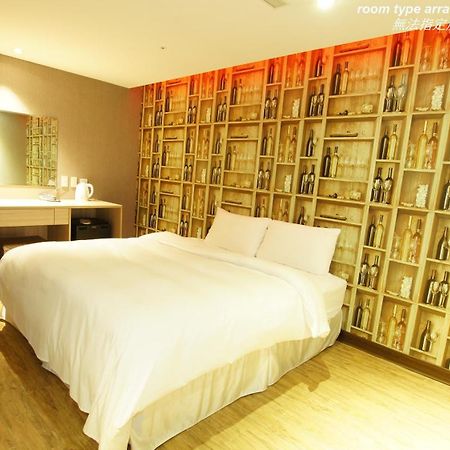 Colors Infinity Inn Тайбэй Номер фото