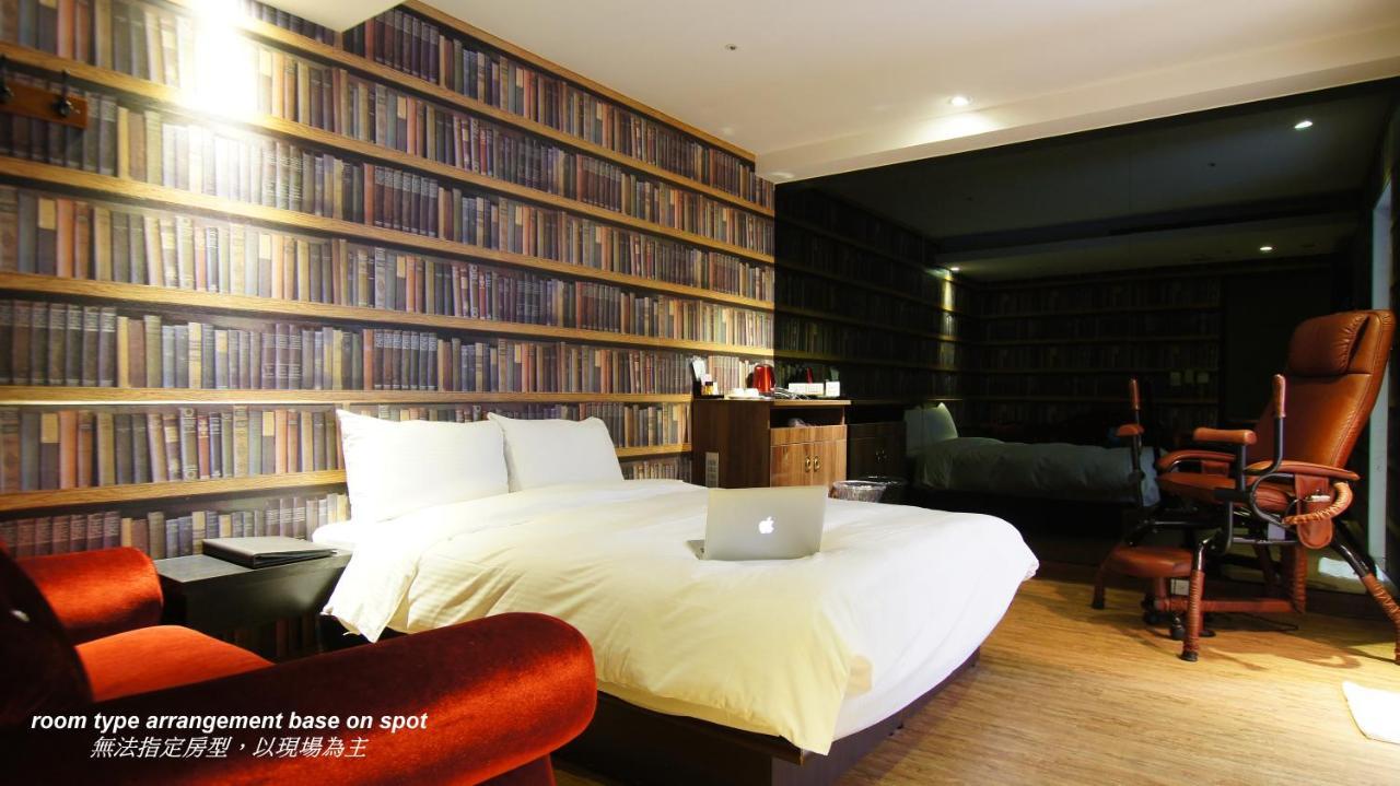 Colors Infinity Inn Тайбэй Экстерьер фото
