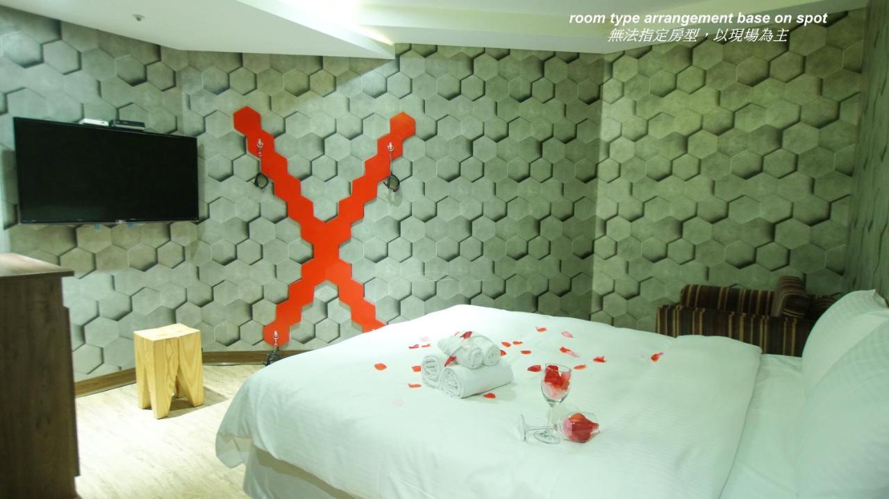 Colors Infinity Inn Тайбэй Экстерьер фото