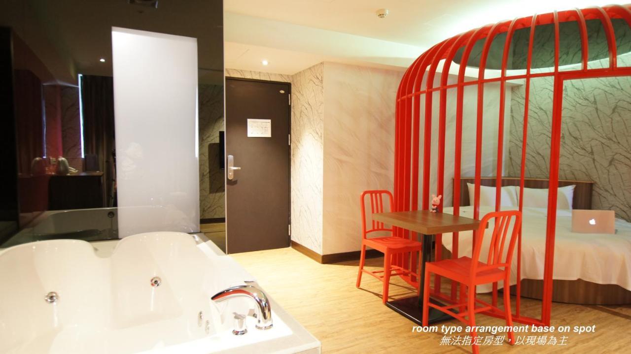 Colors Infinity Inn Тайбэй Экстерьер фото