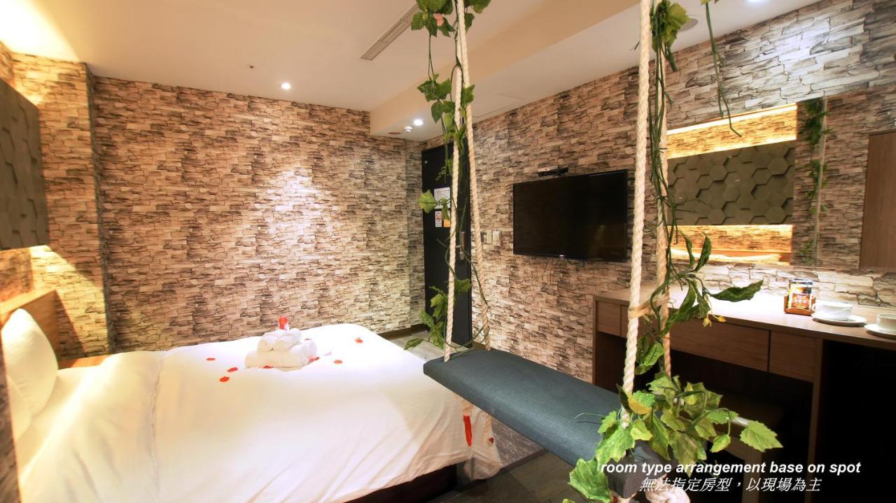Colors Infinity Inn Тайбэй Экстерьер фото