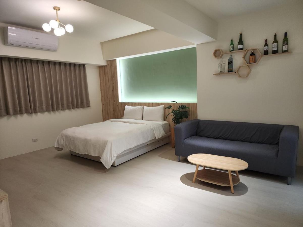 Colors Infinity Inn Тайбэй Экстерьер фото