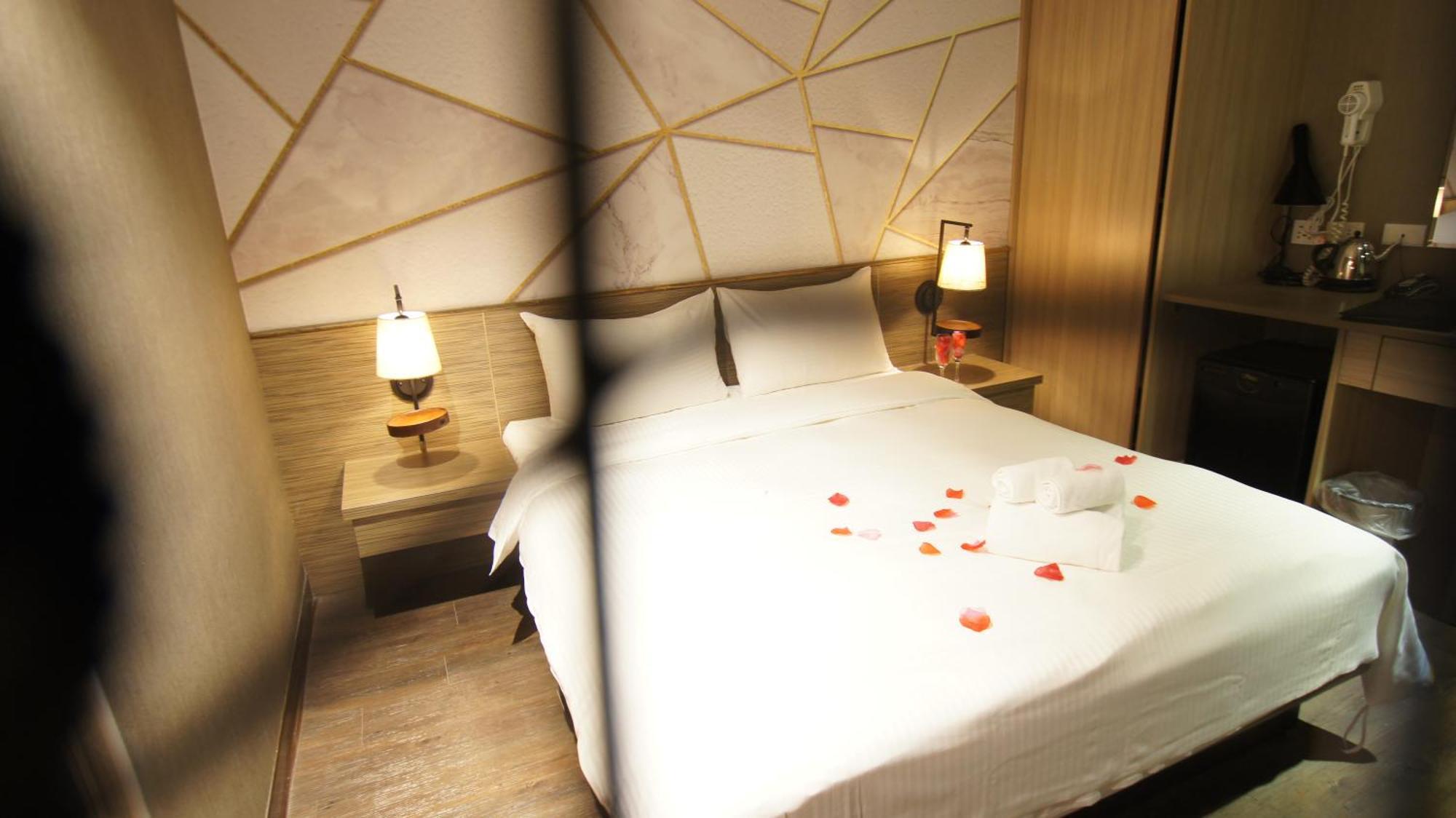 Colors Infinity Inn Тайбэй Экстерьер фото