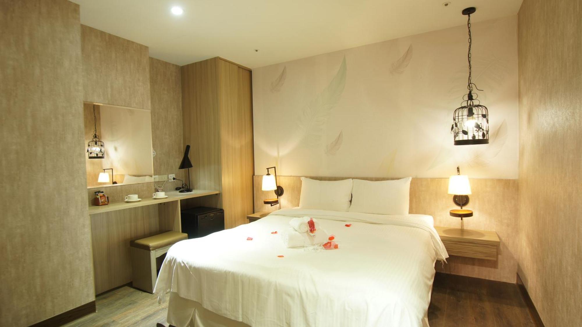 Colors Infinity Inn Тайбэй Экстерьер фото
