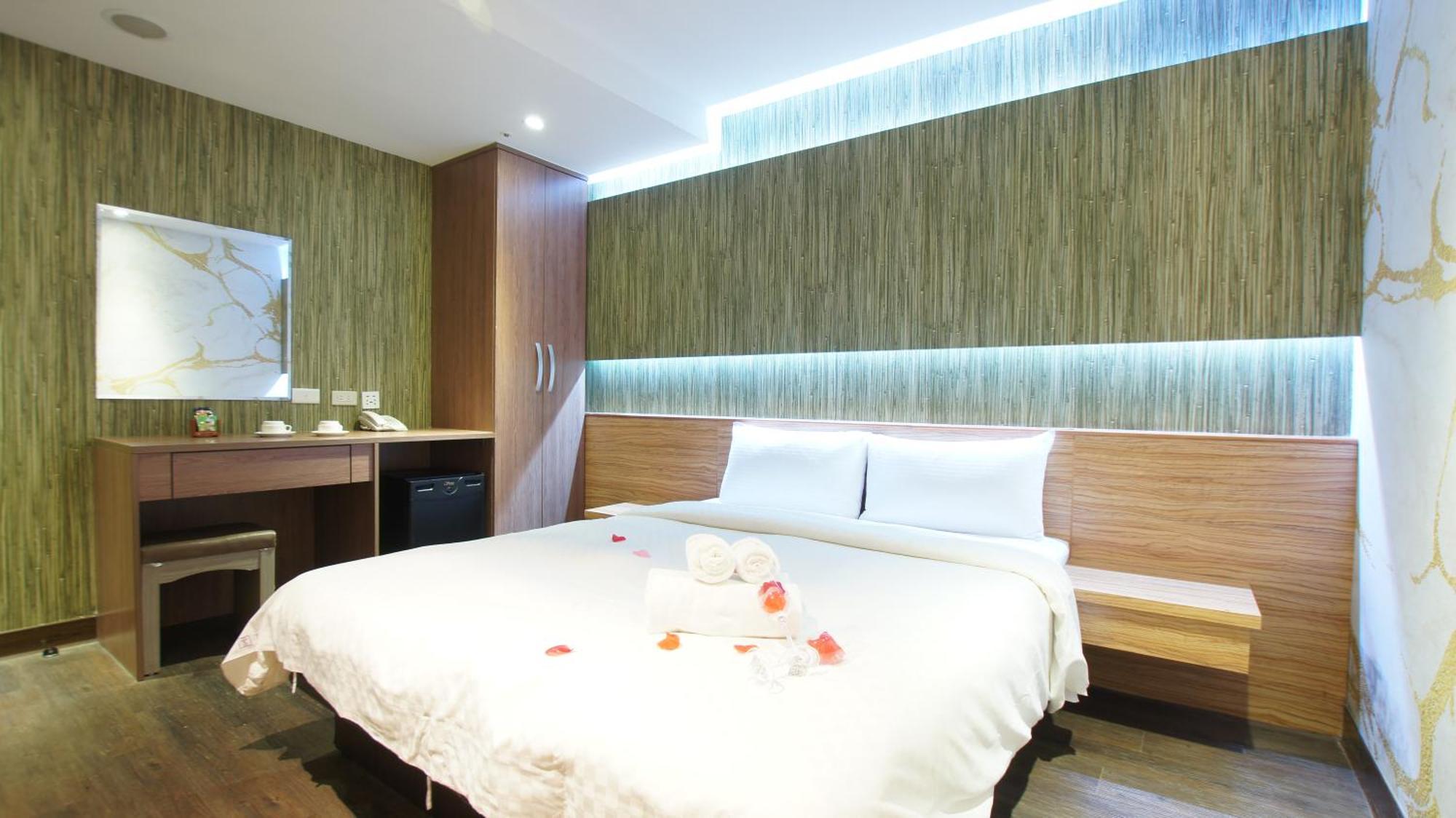 Colors Infinity Inn Тайбэй Экстерьер фото