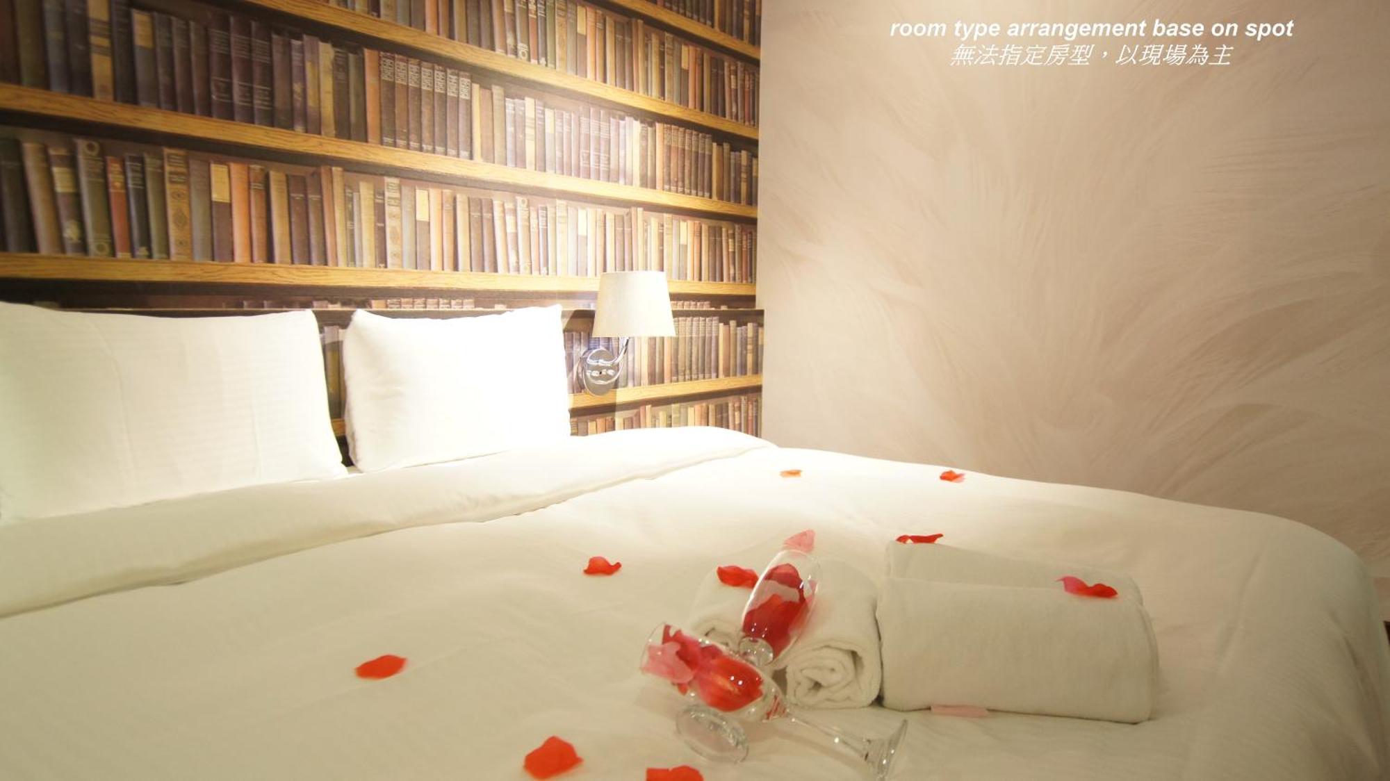 Colors Infinity Inn Тайбэй Номер фото