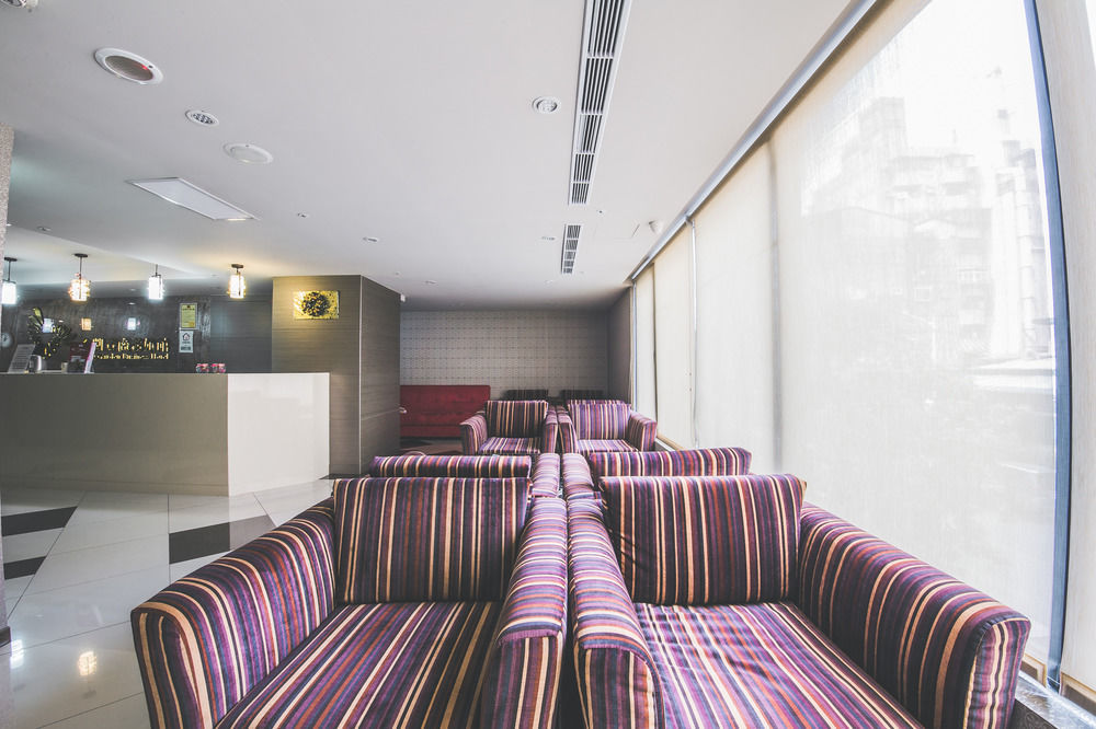 Colors Infinity Inn Тайбэй Экстерьер фото