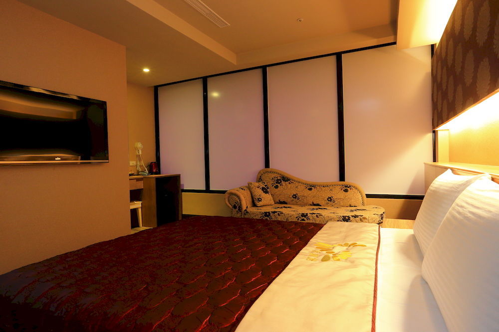 Colors Infinity Inn Тайбэй Экстерьер фото