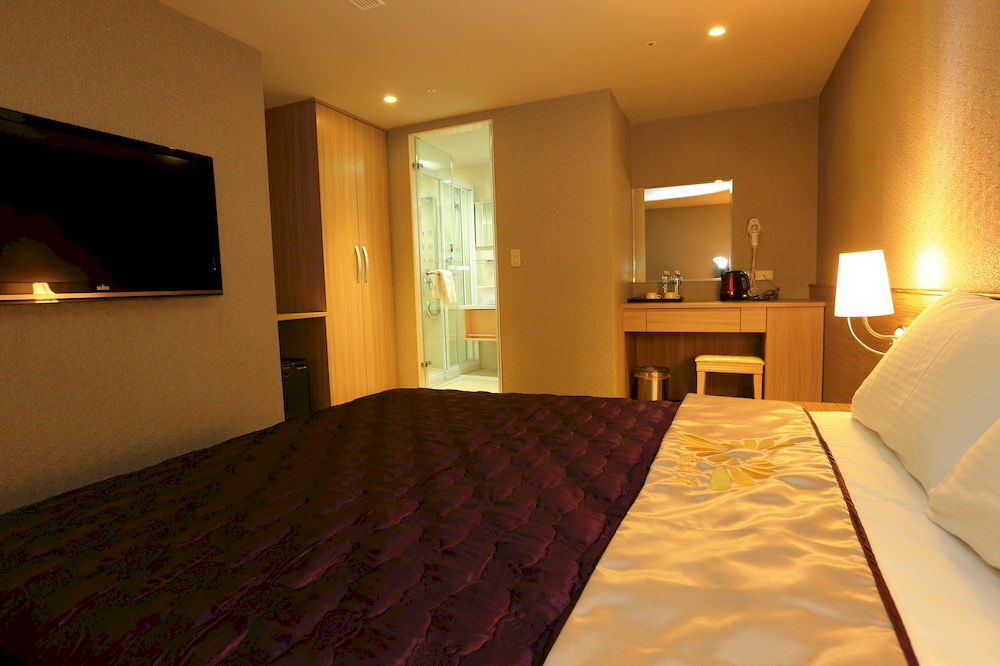Colors Infinity Inn Тайбэй Экстерьер фото