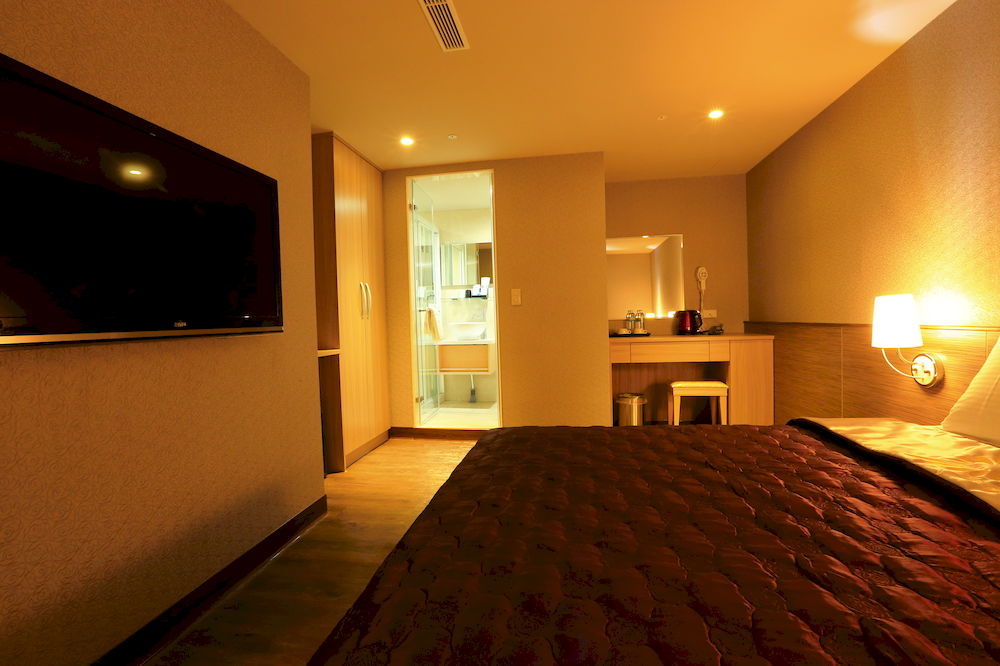 Colors Infinity Inn Тайбэй Экстерьер фото