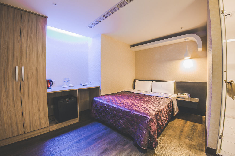 Colors Infinity Inn Тайбэй Экстерьер фото