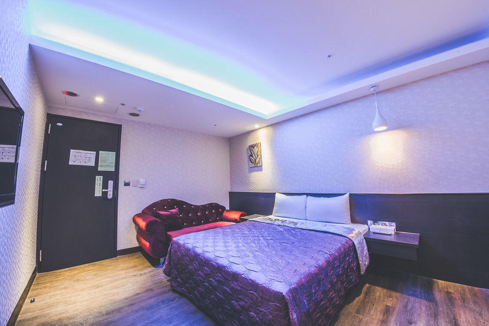 Colors Infinity Inn Тайбэй Экстерьер фото
