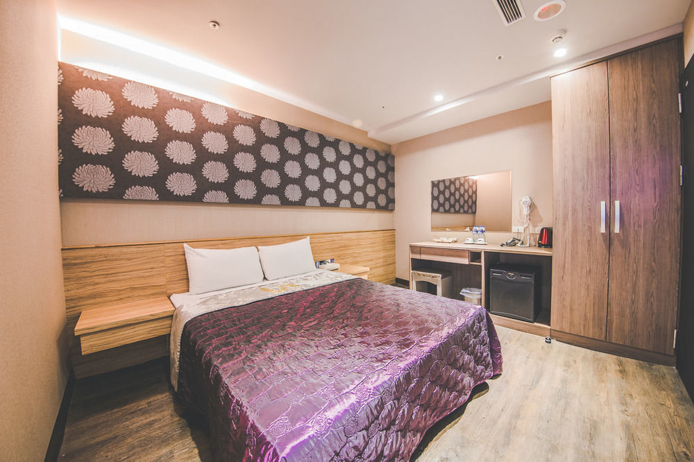 Colors Infinity Inn Тайбэй Экстерьер фото