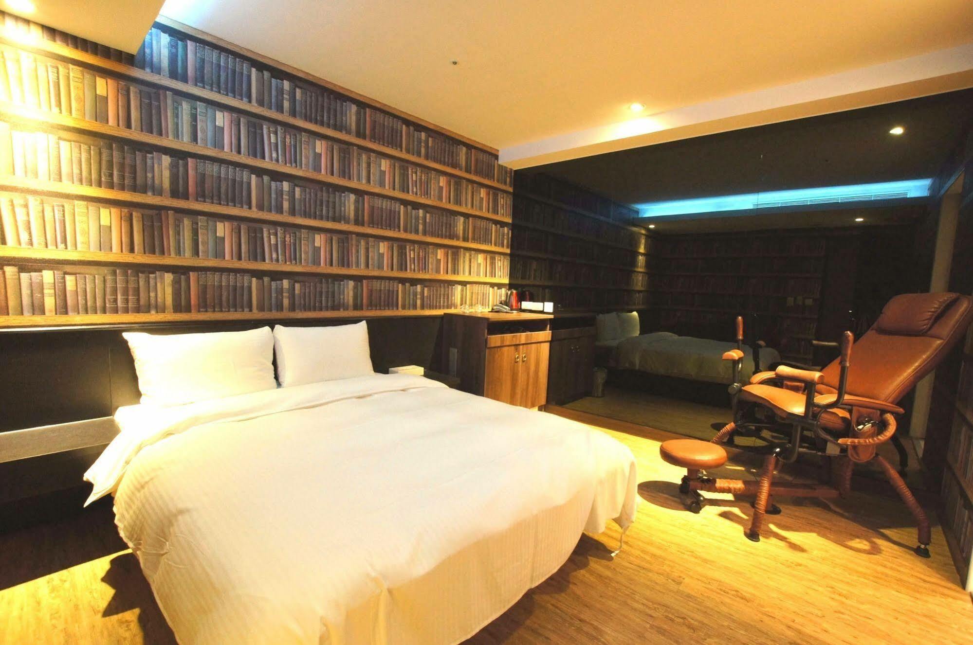 Colors Infinity Inn Тайбэй Экстерьер фото