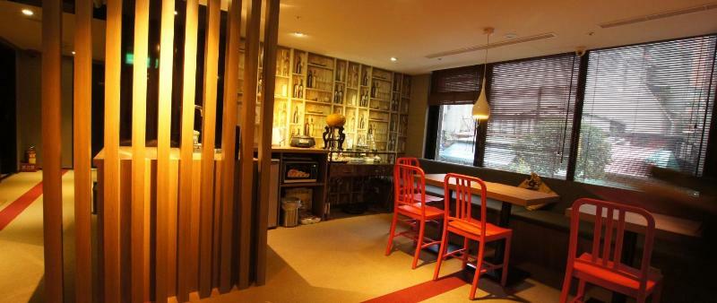 Colors Infinity Inn Тайбэй Экстерьер фото
